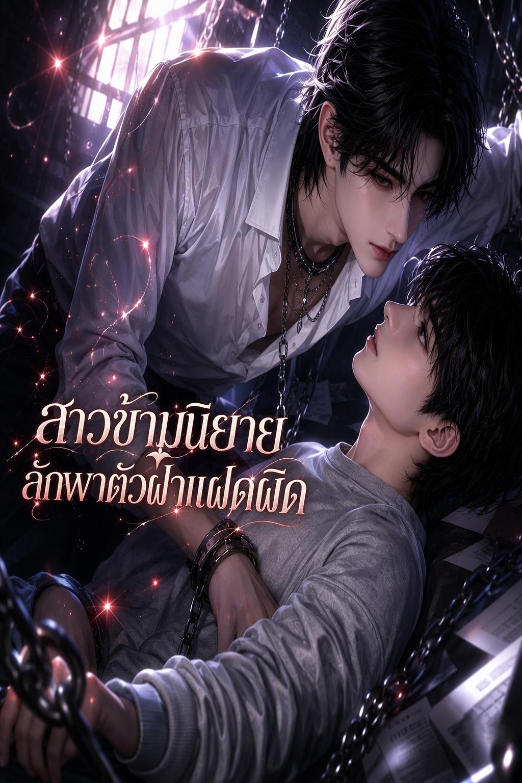 สาวข้ามนิยาย ลักพาตัวฝาแฝดผิด