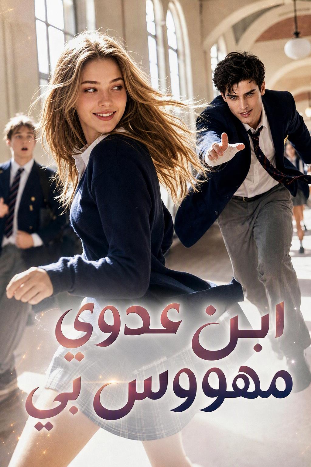 أسيرة وريث عدوي