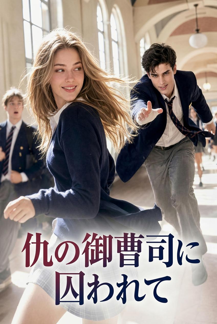 仇の御曹司に囚われて