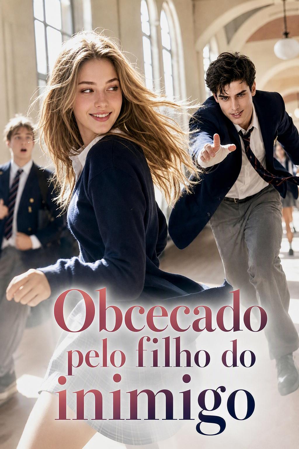 Refém do Herdeiro do Meu Inimigo