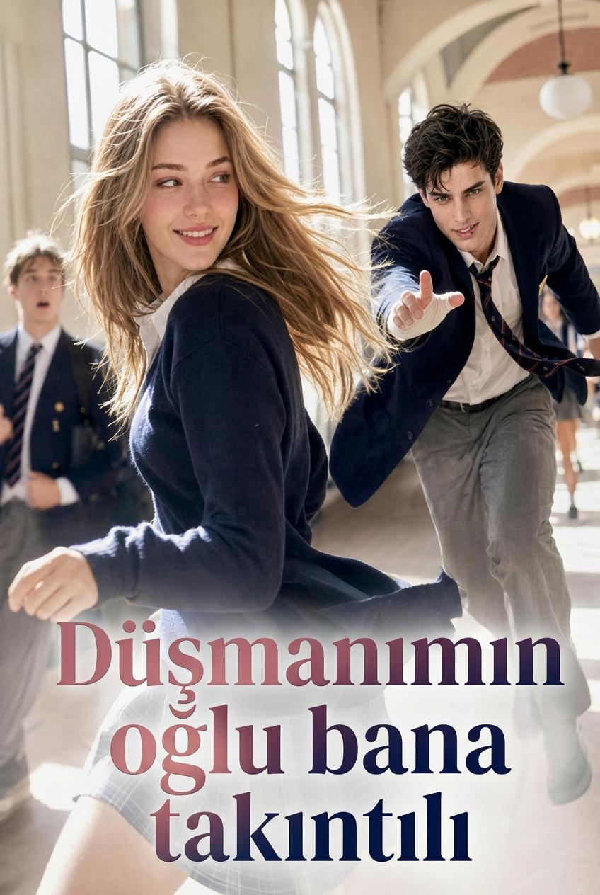 Düşmanımın Varisi Tarafından Esir Alındım