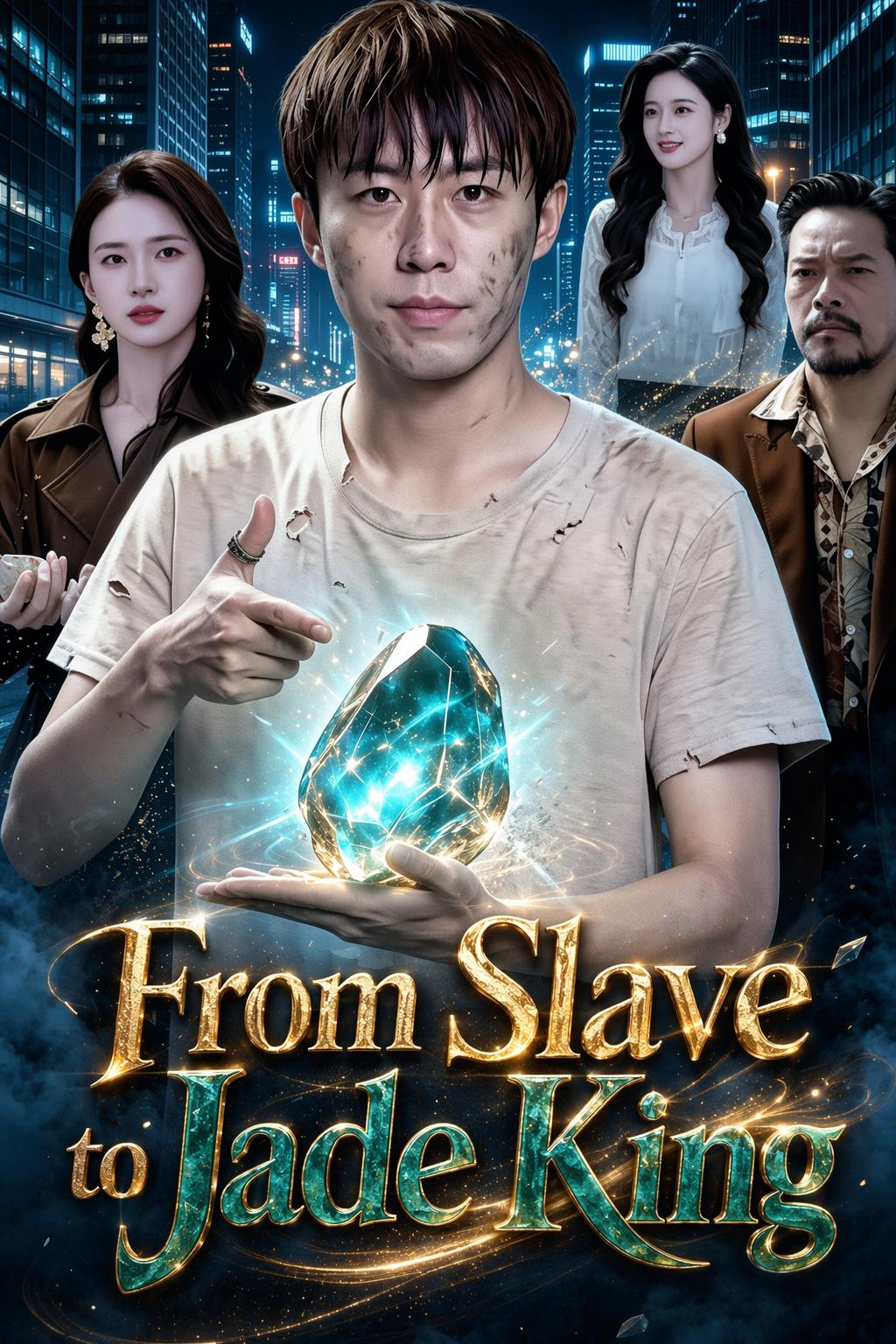 From Slave to Jade King