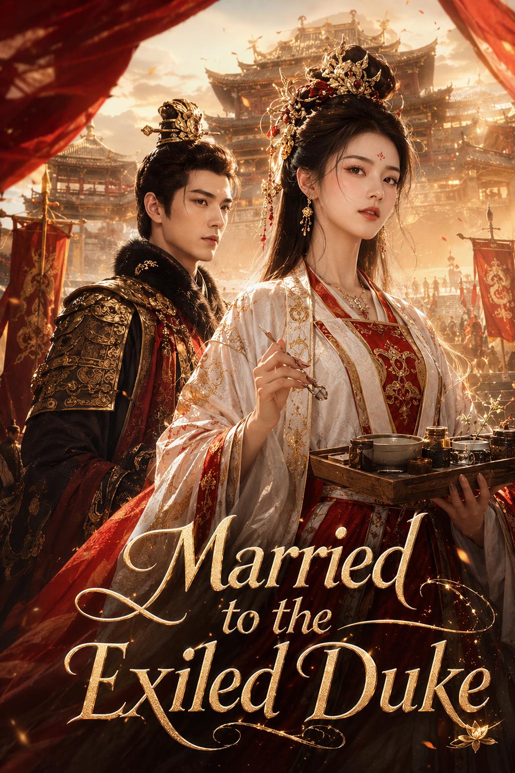 Married to the Exiled Duke