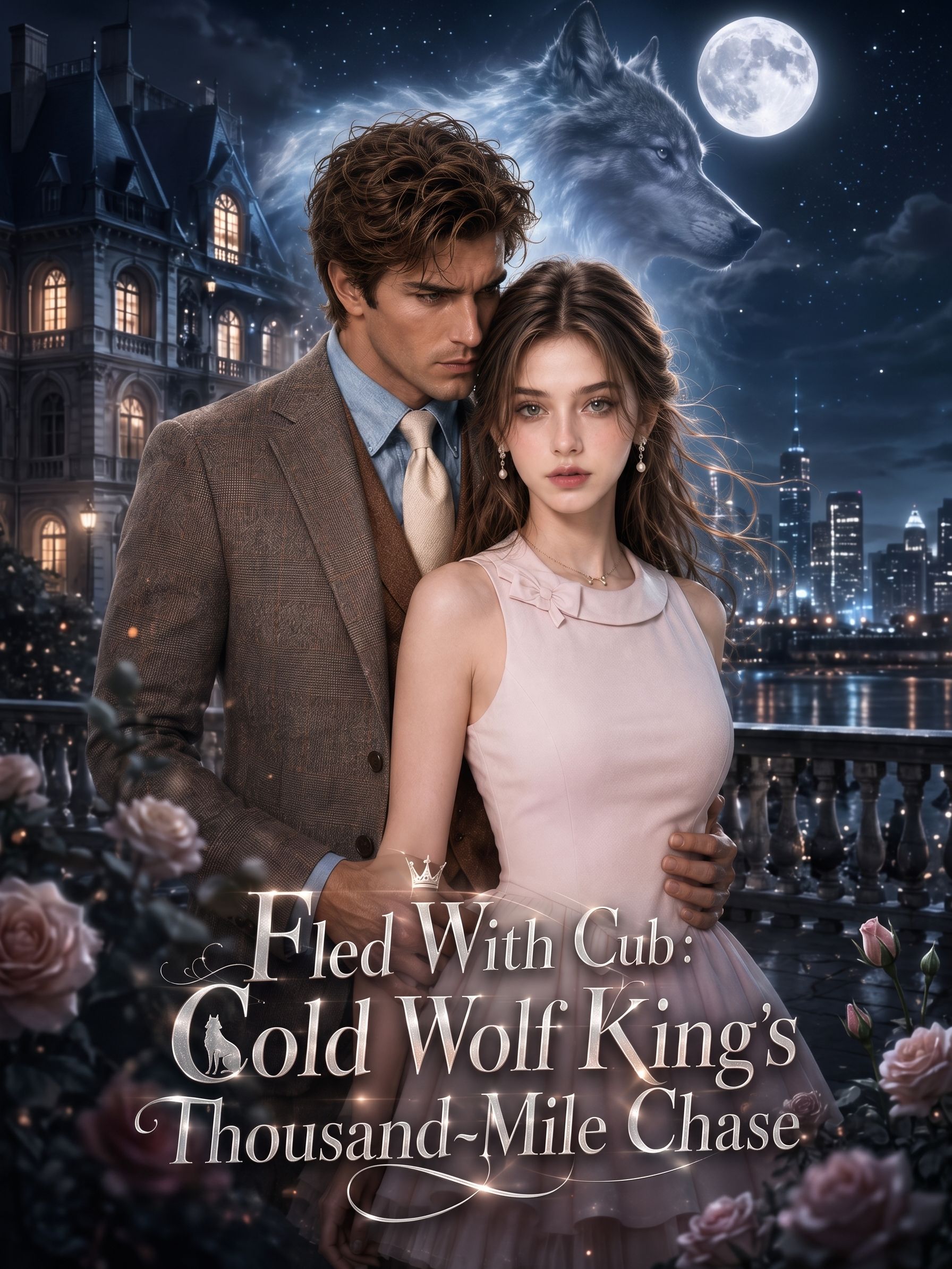 Fled With Cub: The Cold Wolf King’s Thousand-Mile Chase