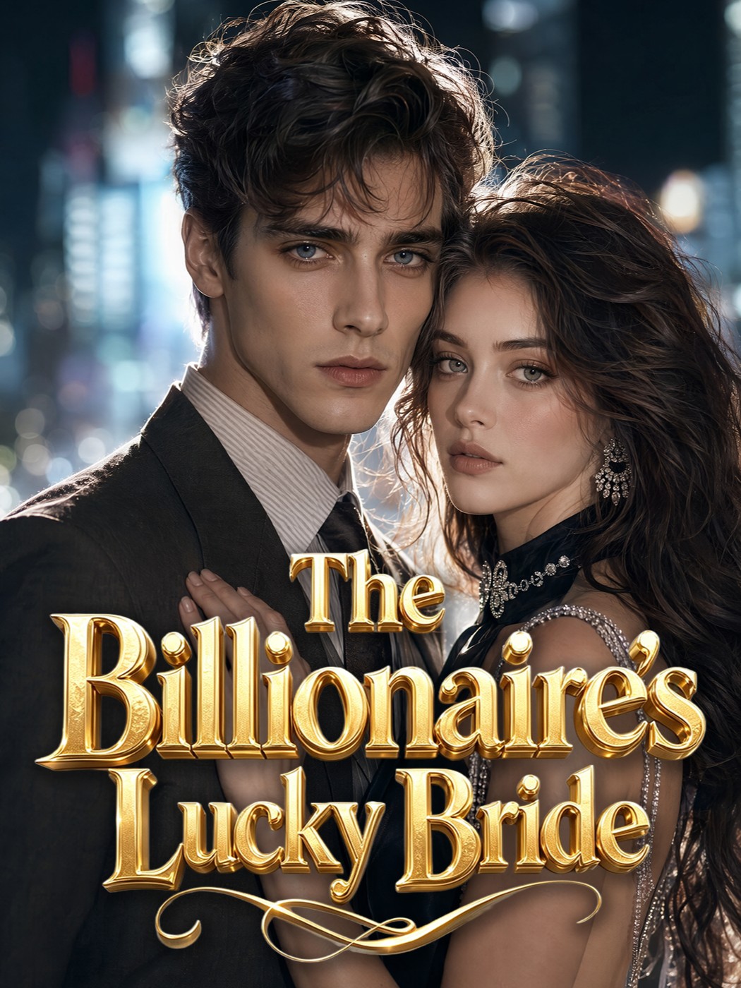The Billionaire's Lucky Bride
