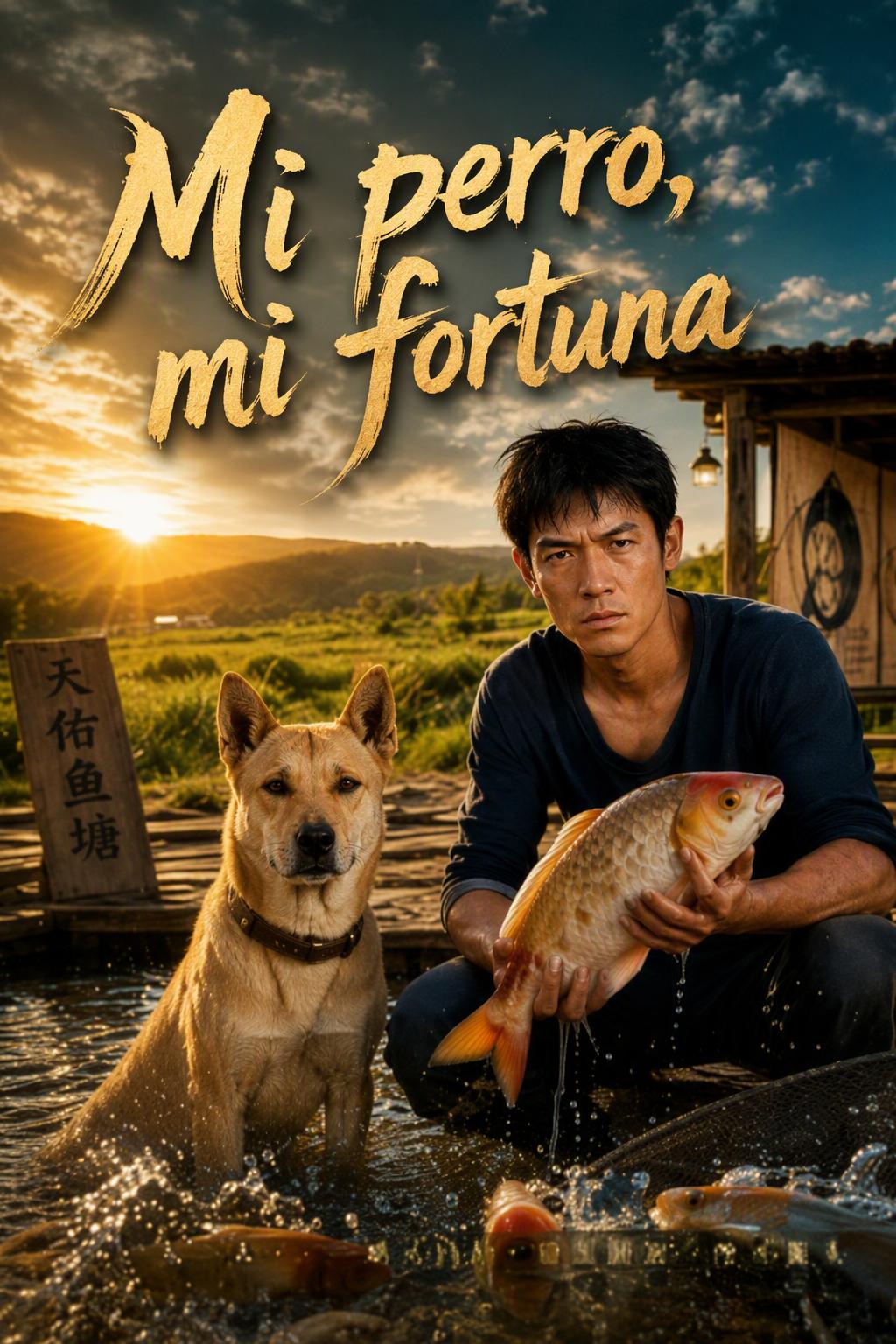 Mi perro, mi fortuna