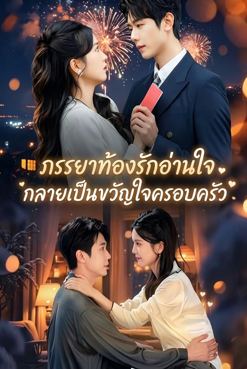 ภรรยาท้องรักอ่านใจ กลายเป็นขวัญใจครอบครัว