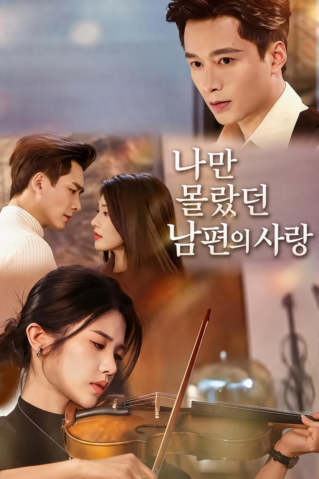 남편의 비밀스러운 사랑