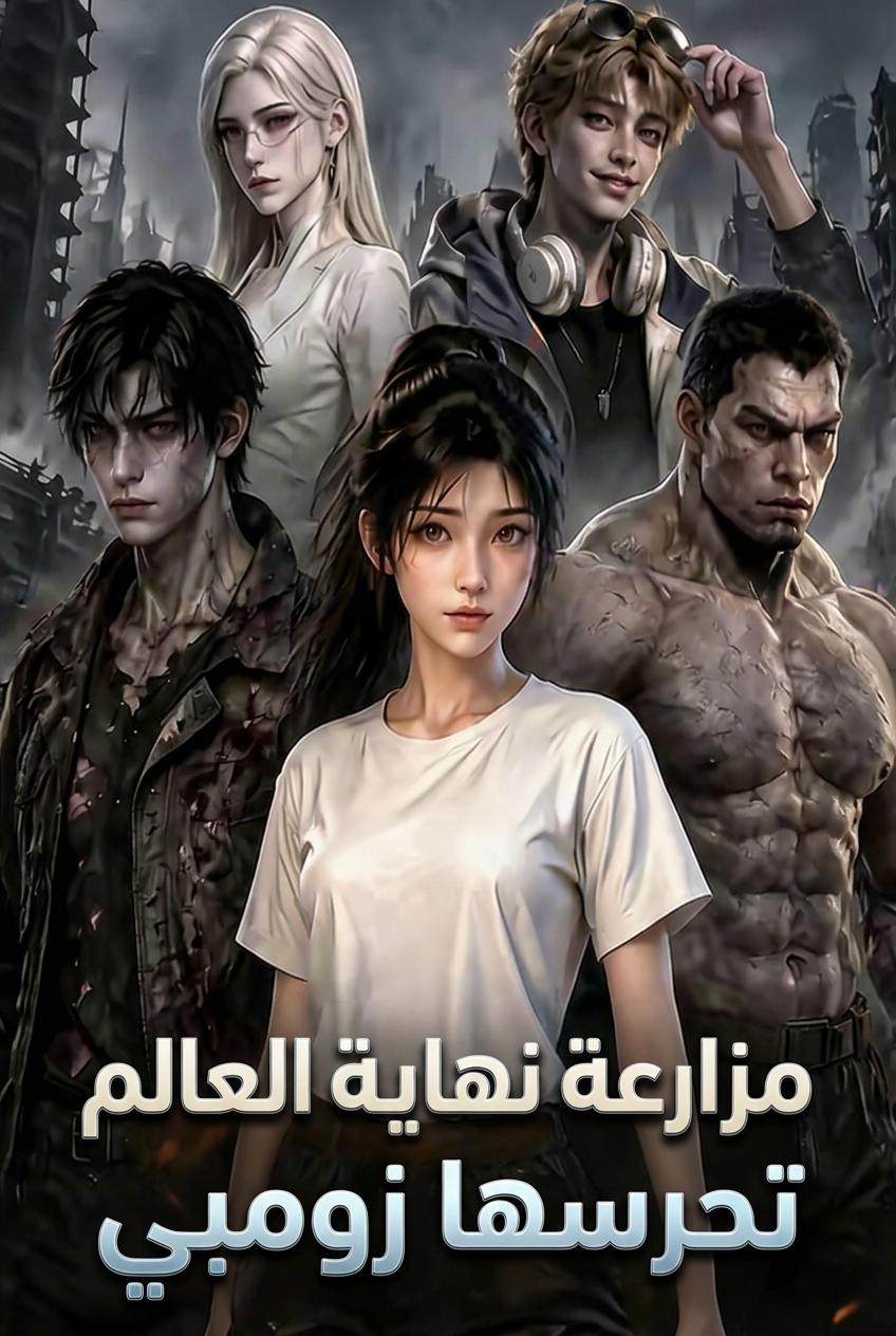 الزومبي، حارس آخر مزرعة في العالم
