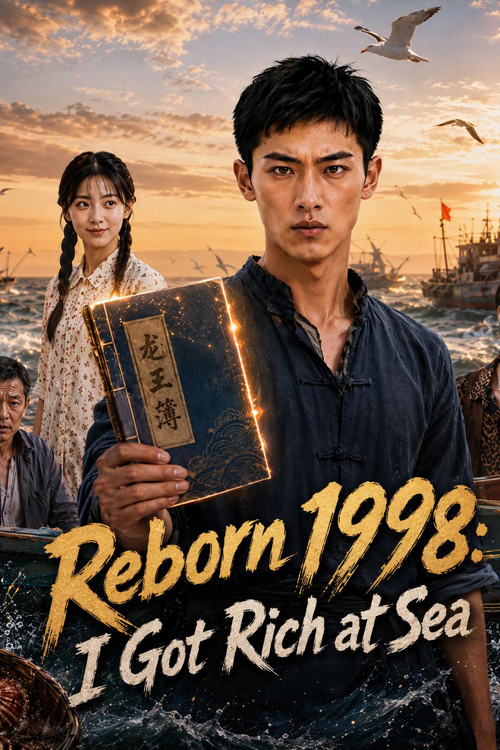 Перерождение в 1998: Морской магнат