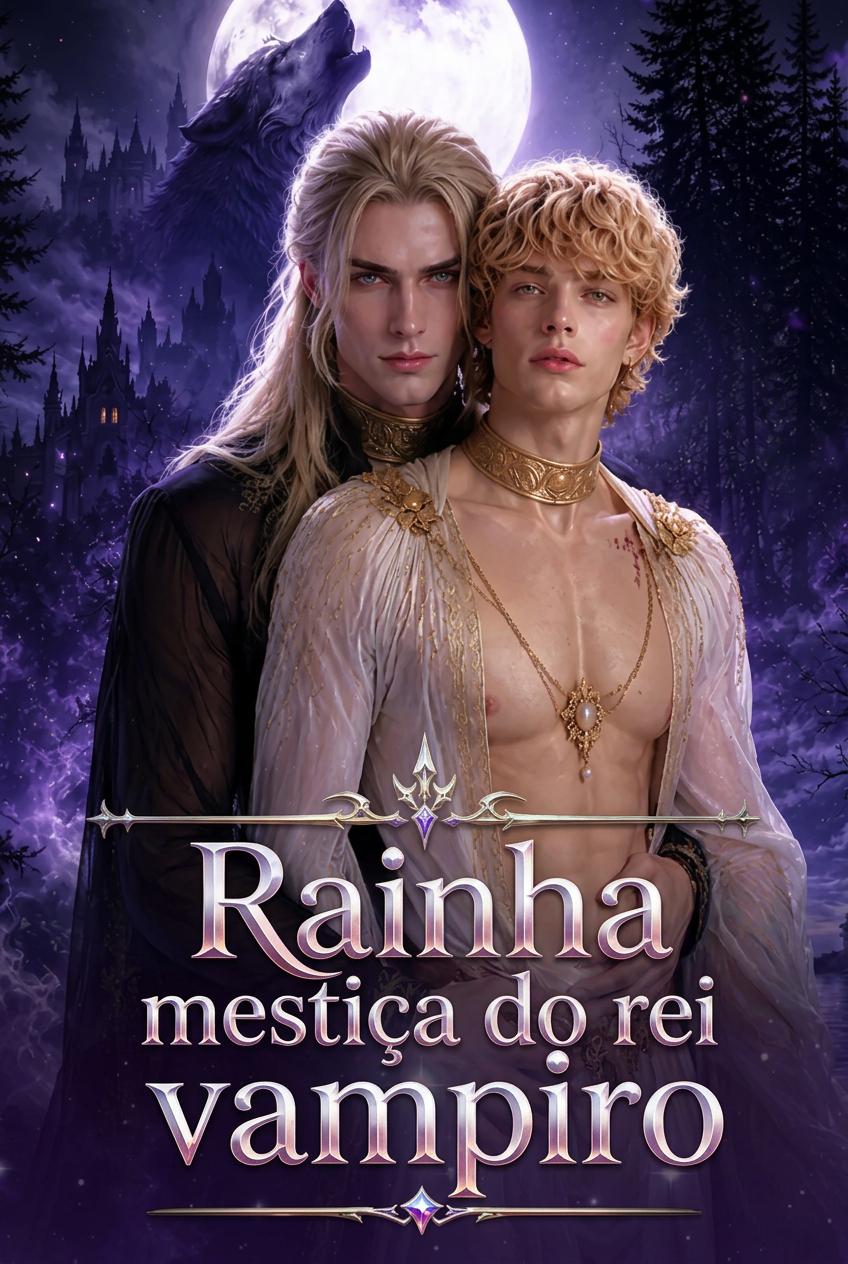 Rainha mestiça do rei vampiro