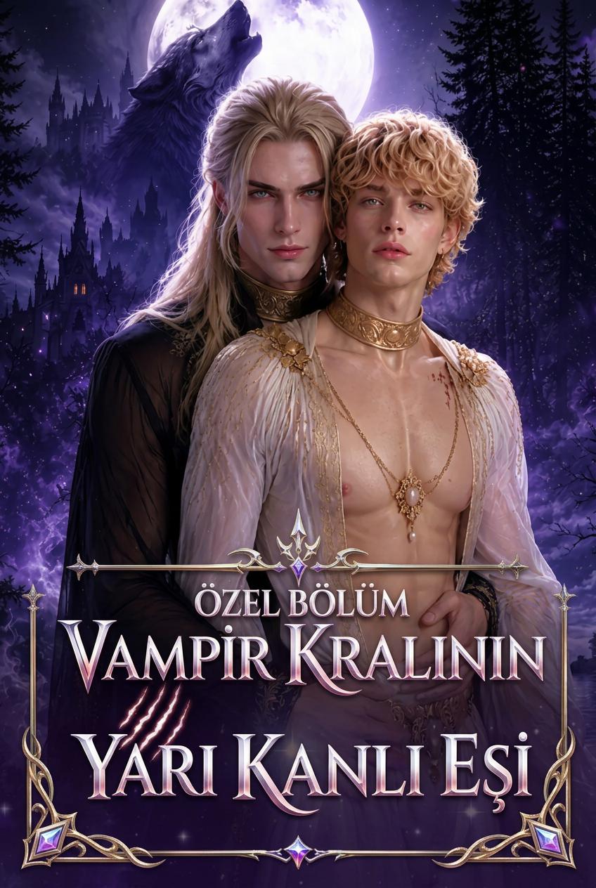 Vampir kralın melez kraliçesi