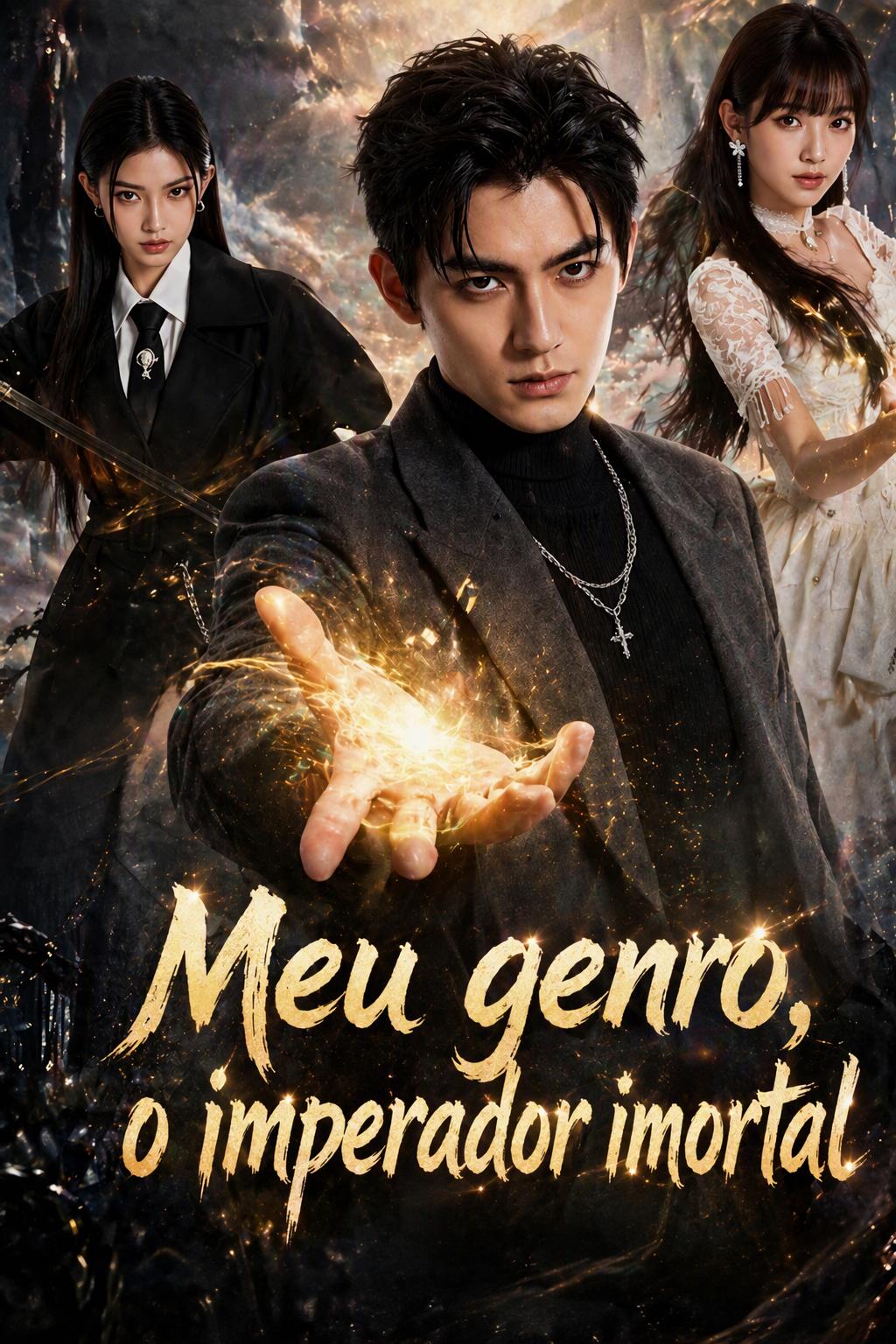 Meu genro, o imperador imortal
