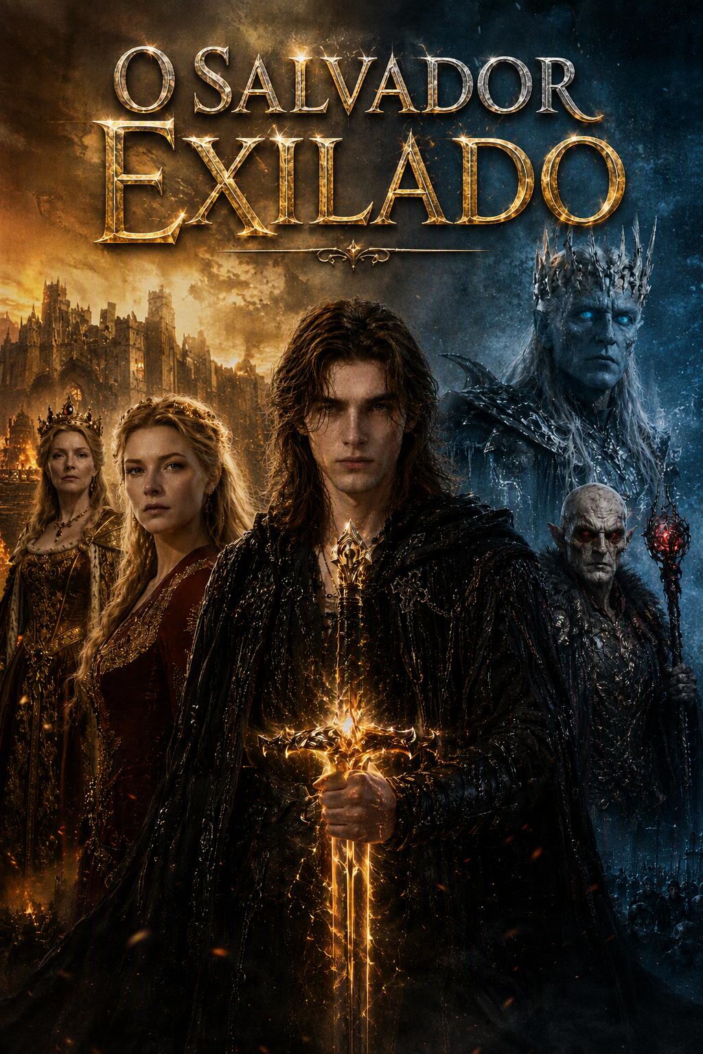 O Salvador Exilado