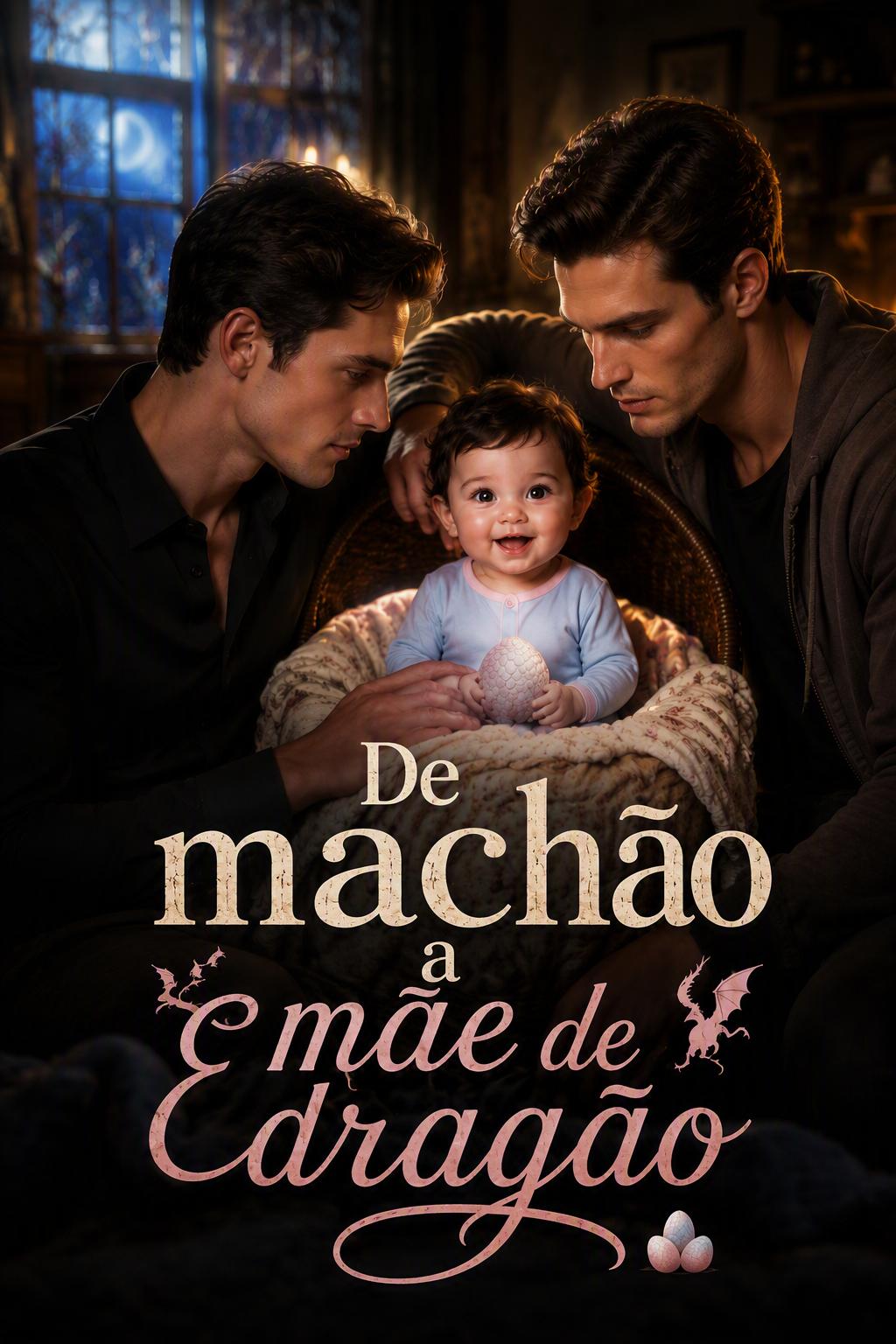 De machão a mãe de dragão