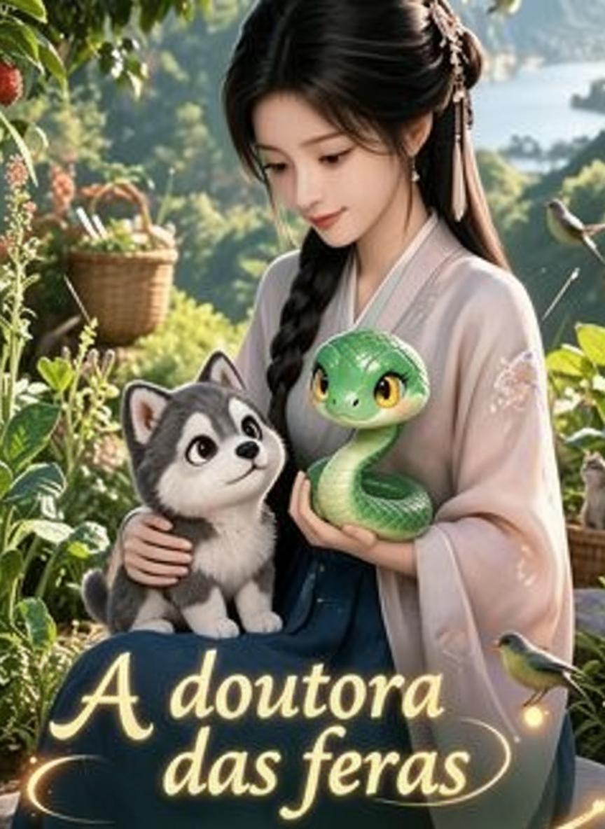 A Noiva do Sussurrador de Feras