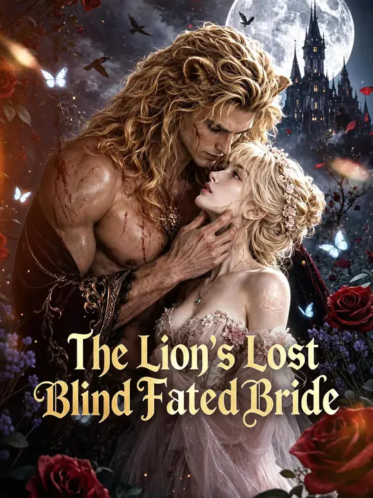 The Lion’s Lost Blind Fated Bride
