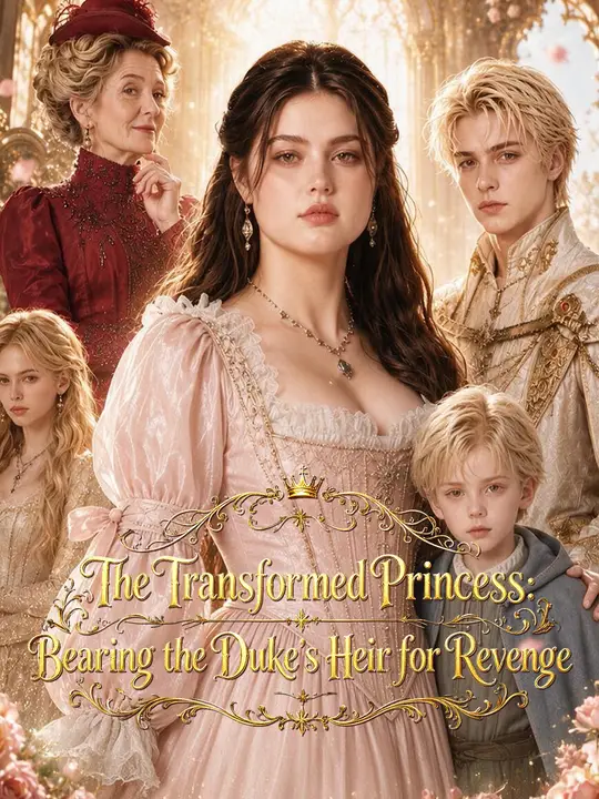 The Transformed Princess: Bearing the Duke’s Heir for Revenge