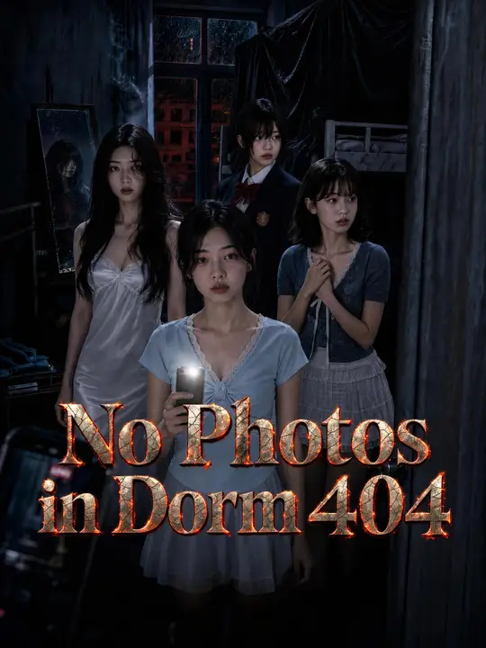 No Photos in Dorm 404