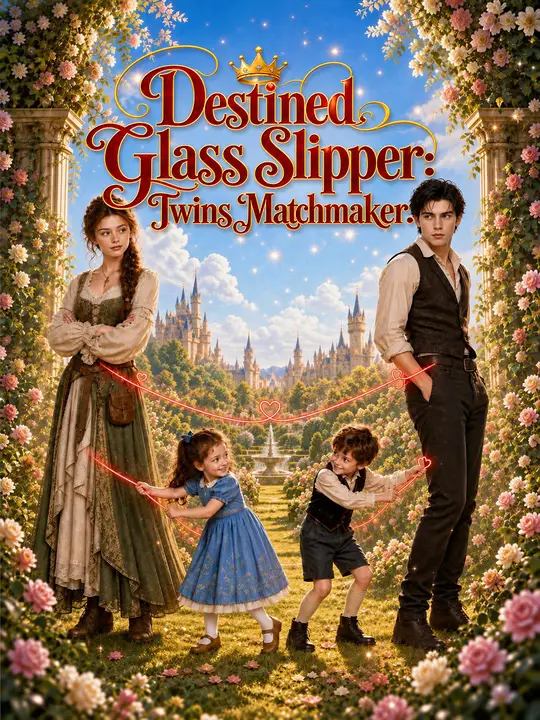 Destined Glass Slipper: Twins Matchmaker