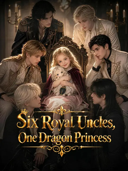 Six Royal Uncles, One Dragon Princess