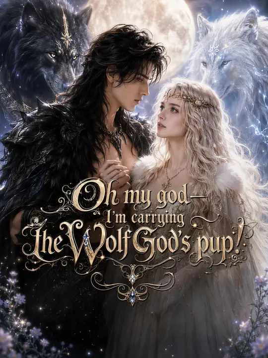 Oh my god—I'm carrying the Wolf God's pup!