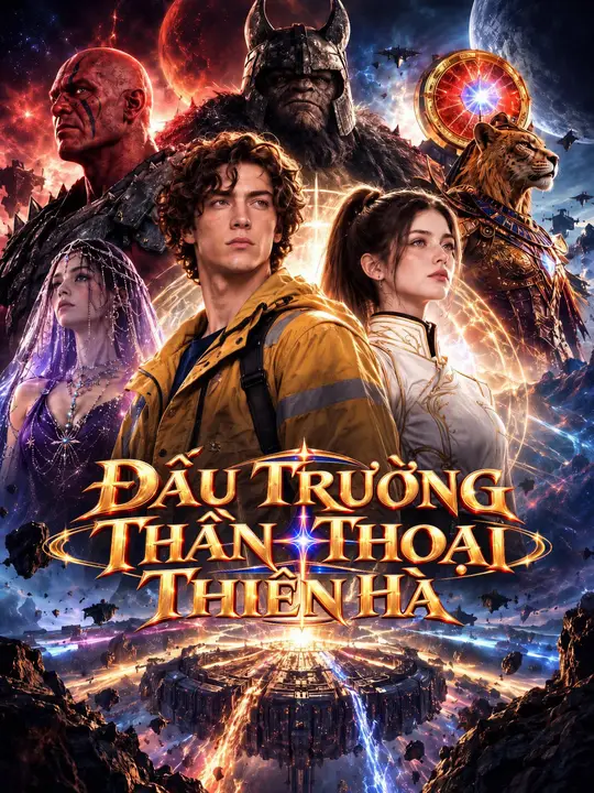 (Lồng tiếng) Đấu Trường Thần Thoại Thiên Hà