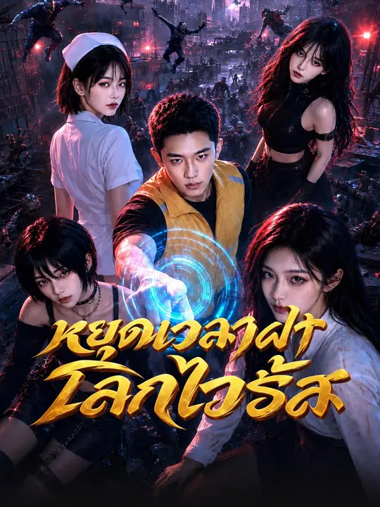 หยุดเวลาฝ่าโลกไวรัส