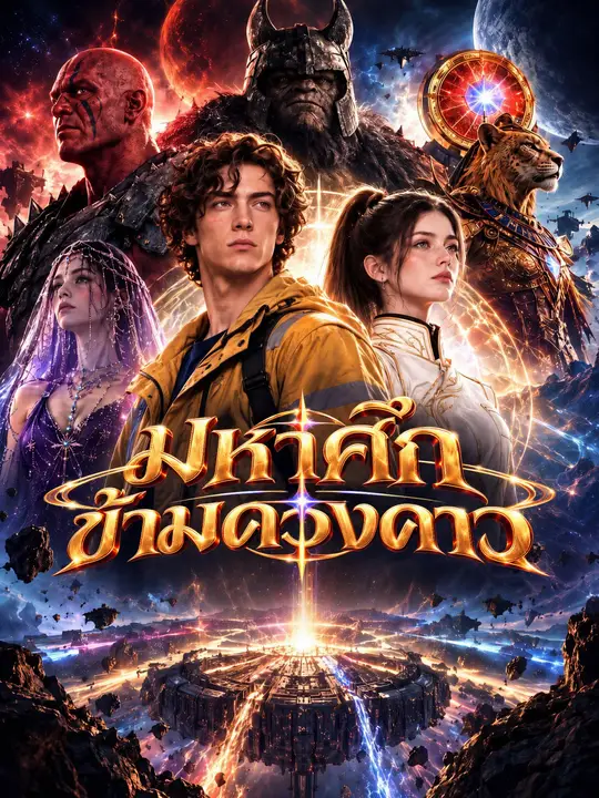 (พากย์เสียง) มหาศึกข้ามดวงดาว