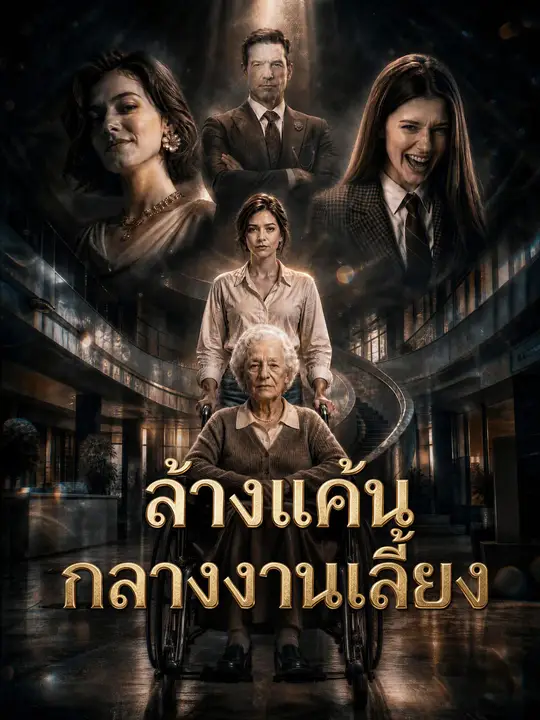 (พากย์เสียง) ล้างแค้นกลางงานเลี้ยง