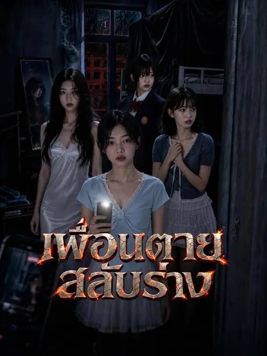 เพื่อนตายสลับร่าง