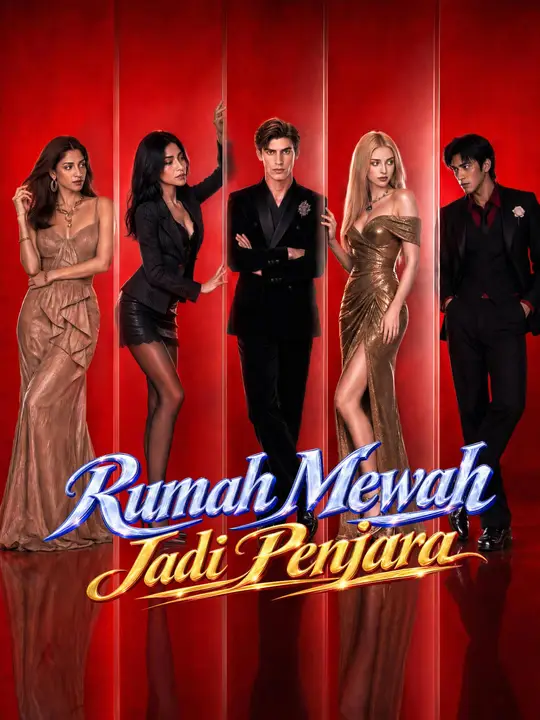 Rumah Mewah Jadi Penjara