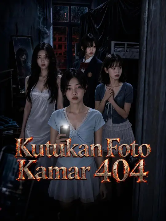 Kutukan Foto Kamar 404