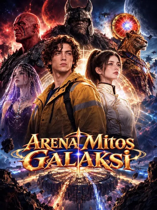 (Dubbing) Arena Mitos Galaksi