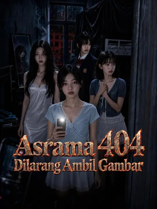 Asrama 404 Dilarang Ambil Gambar