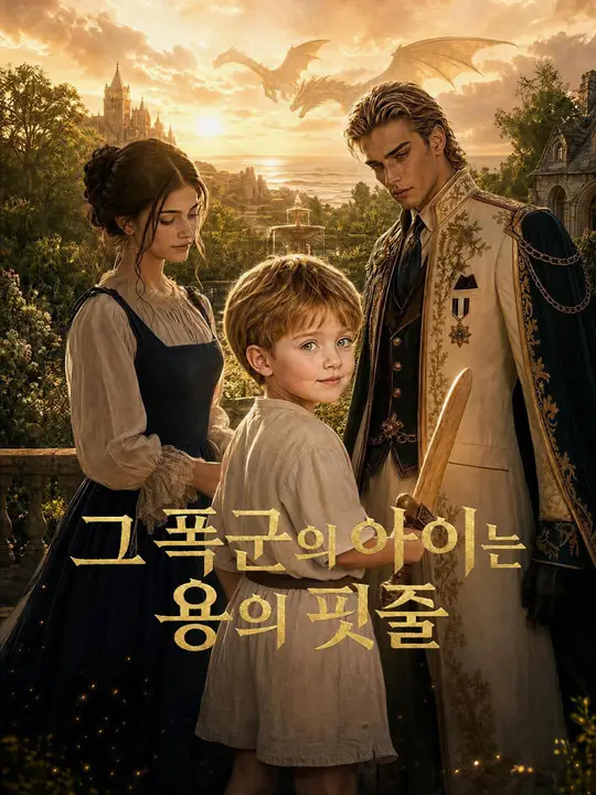 (더빙) 그 폭군의 아이는 용의 핏줄