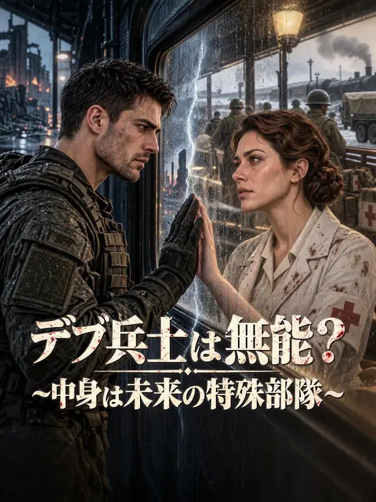 デブ兵士は無能？～中身は未来の特殊部隊～