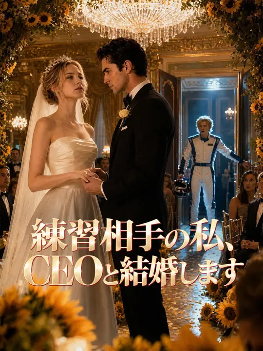 練習相手の私、CEOと結婚します