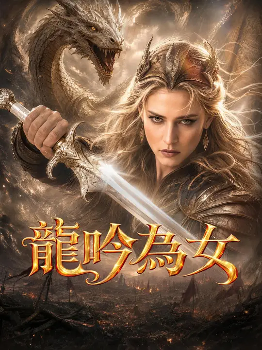 龍吟為女