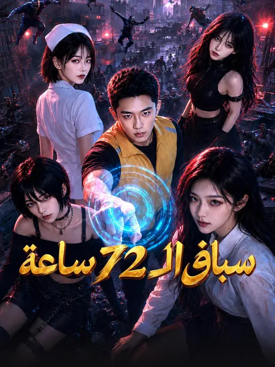 سباق الـ 72 ساعة