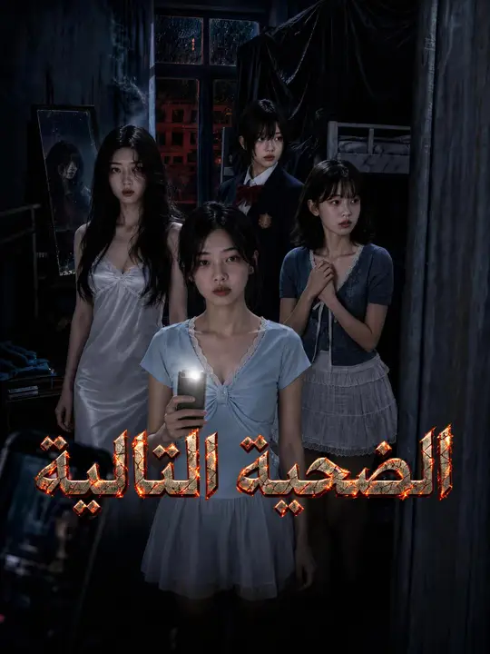 الضحية التالية