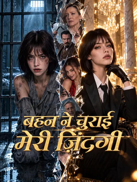 बहन ने चुराई मेरी ज़िंदगी