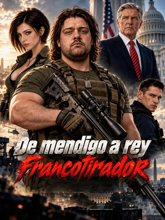 De mendigo a rey francotirador