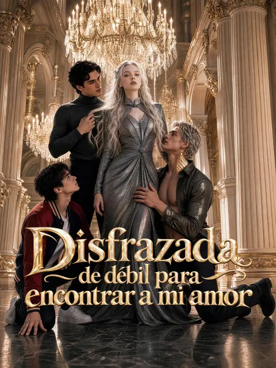 Disfrazada de débil para encontrar a mi amor