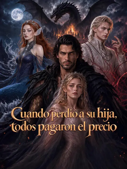 (Doblado) Cuando perdió a su hija, todos pagaron el precio