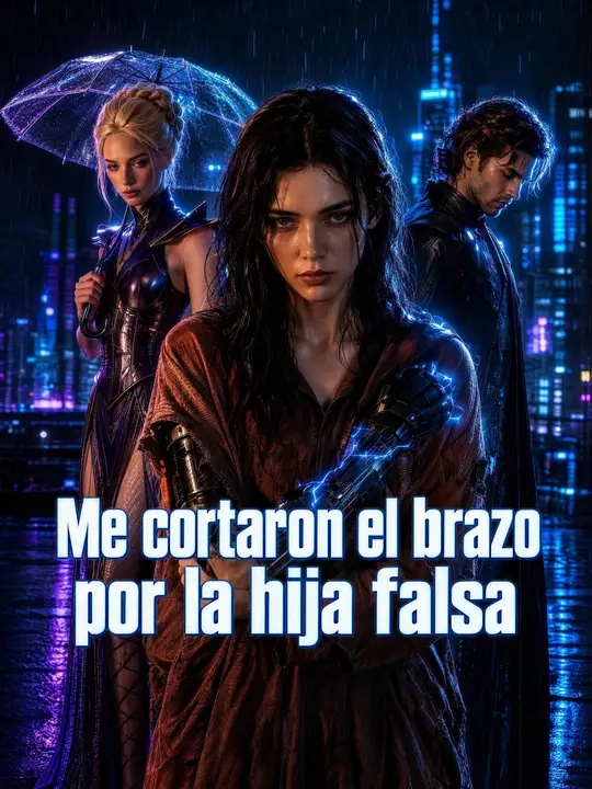 Me cortaron el brazo por la hija falsa