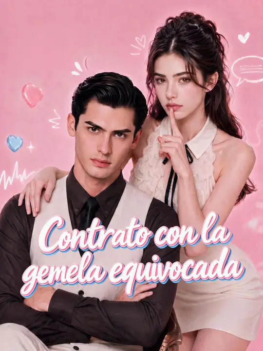 (Doblado) Contrato con la gemela equivocada