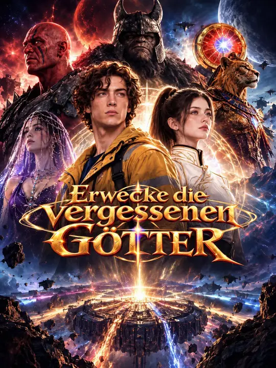 (Synchro) Erwecke die vergessenen Götter