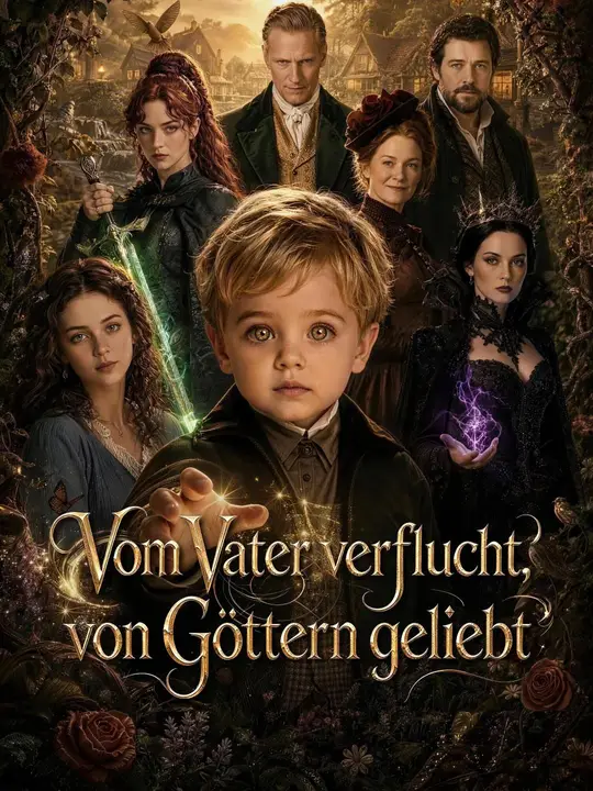 (Synchro) Vom Vater verflucht, von Göttern geliebt