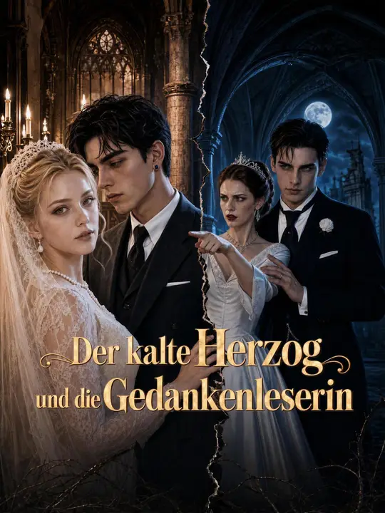 (Synchro) Der kalte Herzog und die Gedankenleserin